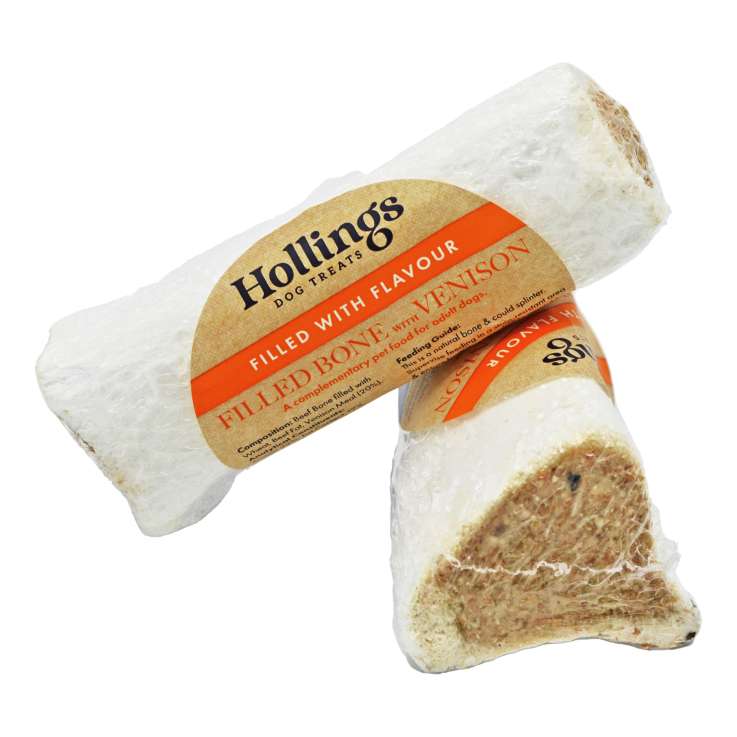 Wholesale Hollings Venison Filled Bones Homeware Essentials