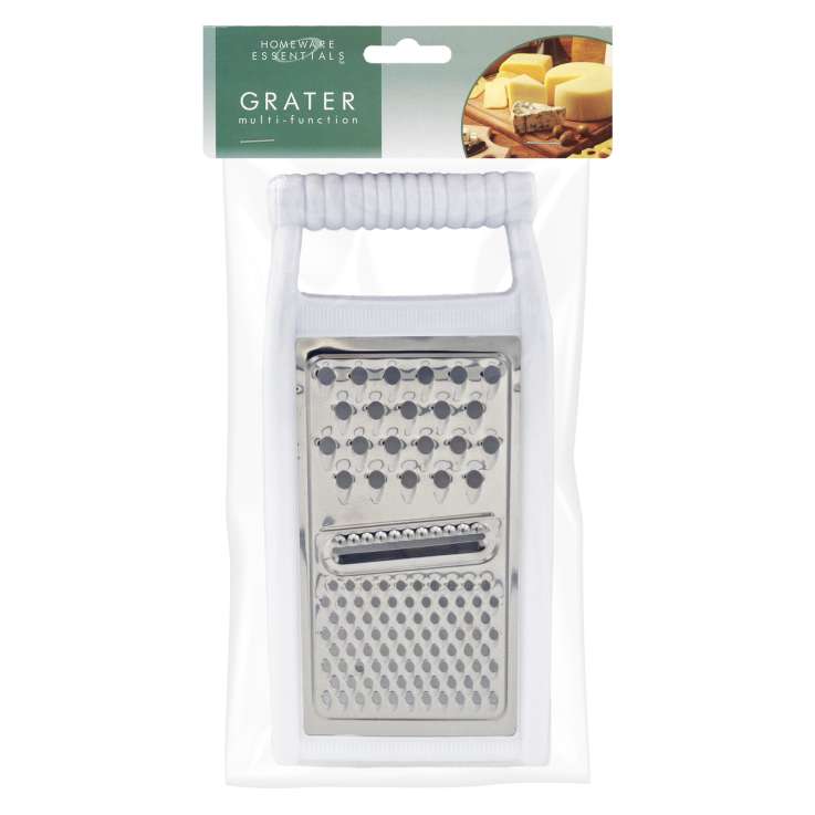 Homeware Essentials Multi-Function Grater