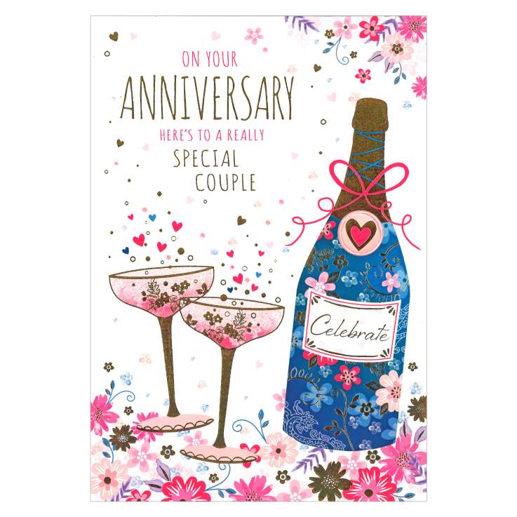 Everyday Greeting Cards Code 50 - Your Anniversary