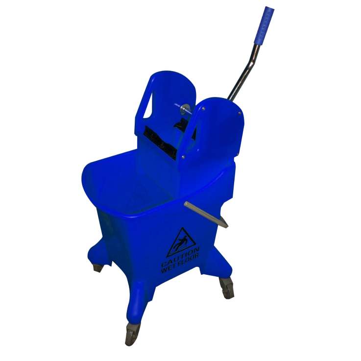 Mopping System 25 Litre - Blue