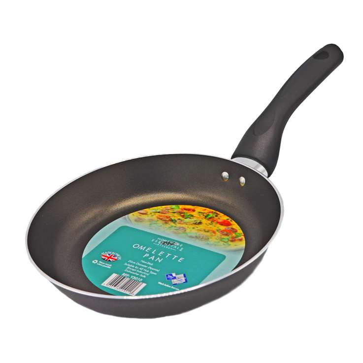 Homeware Essentials Omelette Pan (20cm)