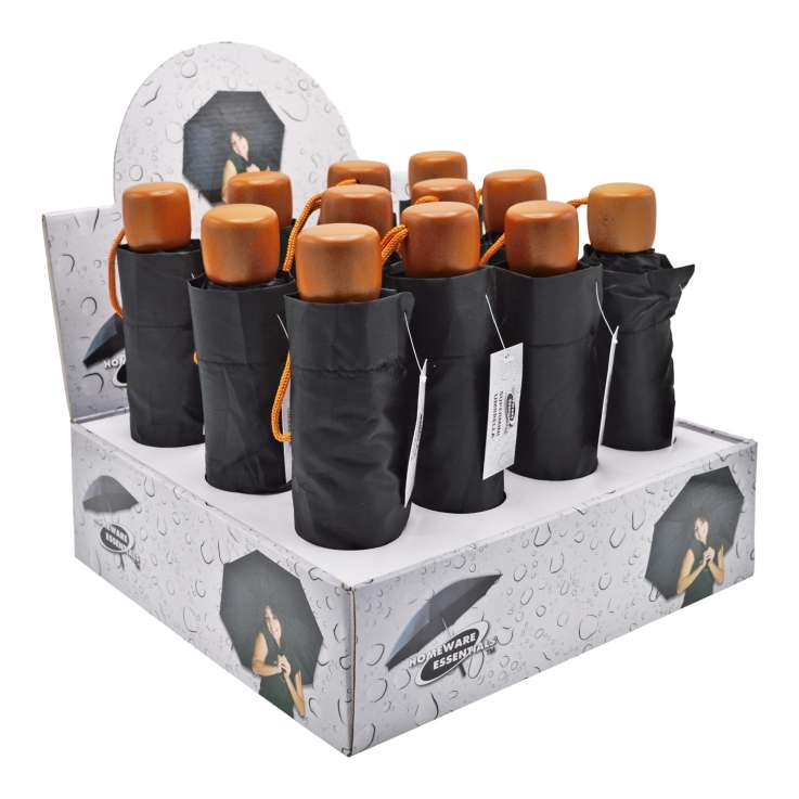 Homeware Essentials Mini Folding Umbrella