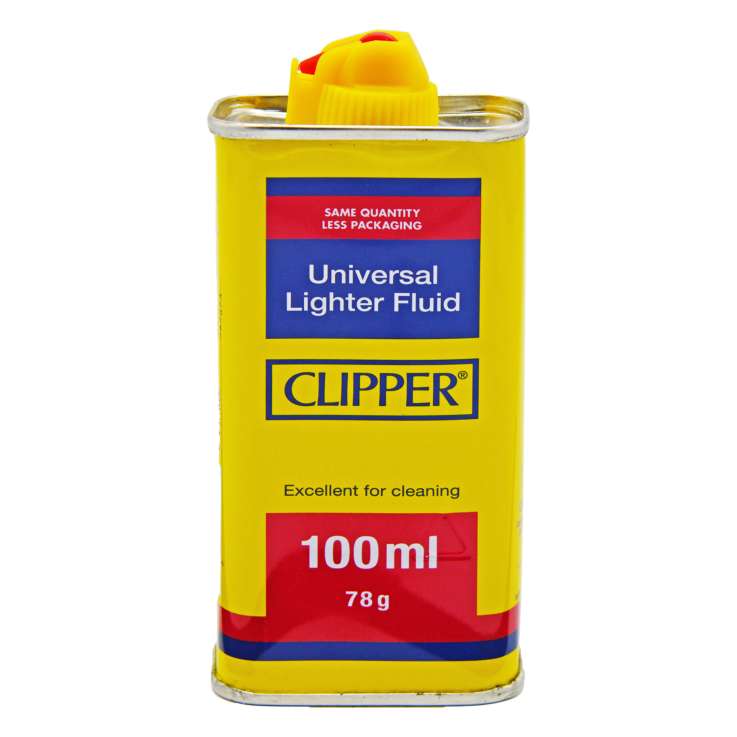 Clipper Universal Lighter Fluid 100ml