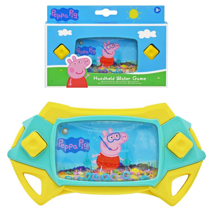 Peppa Pig Handheld Water Game