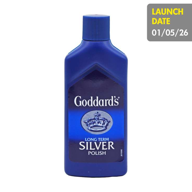 Goddard’s Silver Polish (125ml)