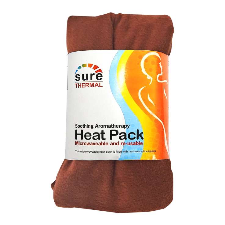 Sure Fleece Heat Pack 700g - Brown