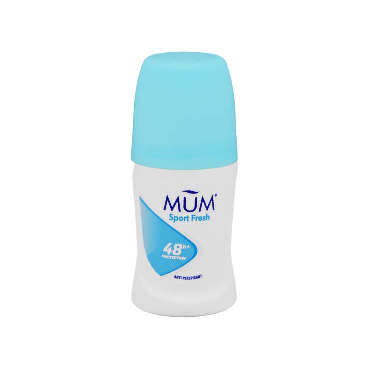 Mum Anti-Perspirant Roll-On (45ml) - Sport Fresh