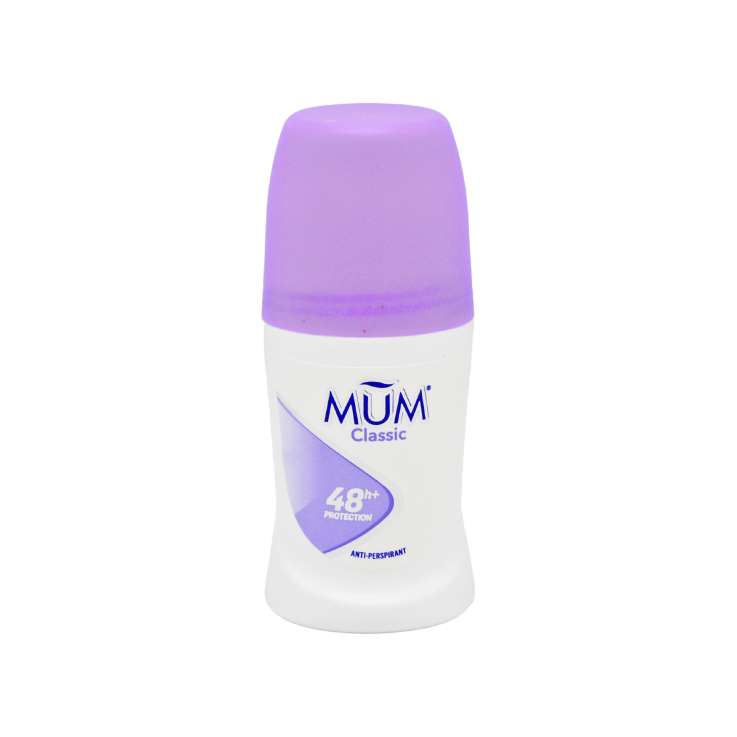 Mum Anti-Perspirant Roll-On (45ml) - Classic
