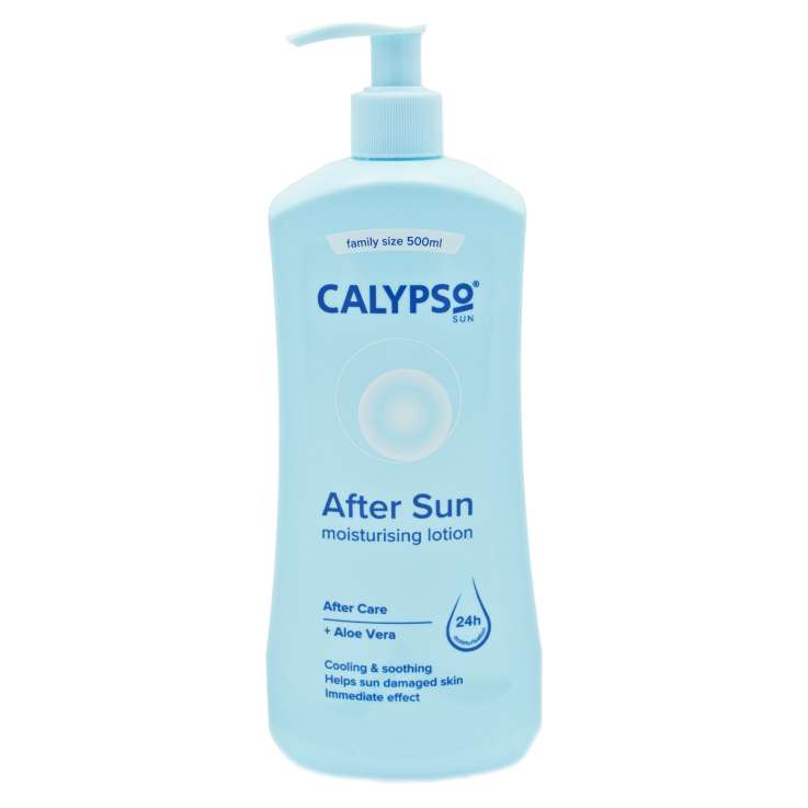 Calypso After Sun Lotion (500ml)