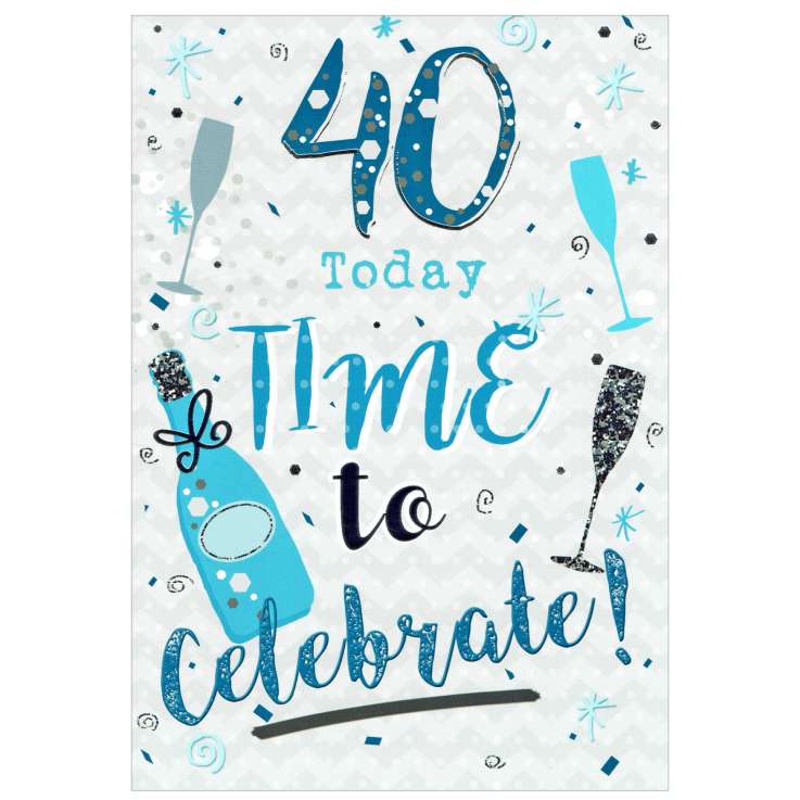 Everyday Greeting Cards (Code 50) - 40 (M)