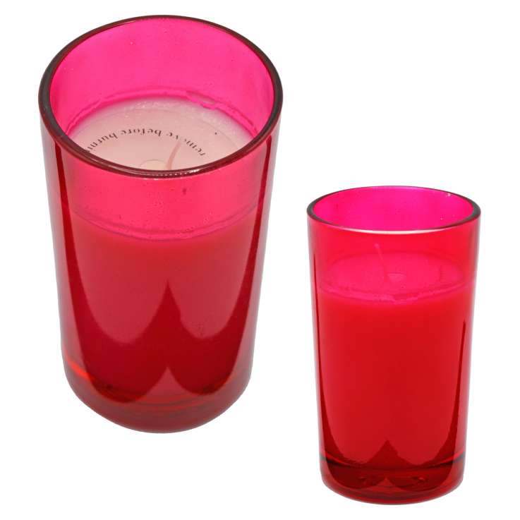 Scented Glass Candle 85g - Passionfruit Punch