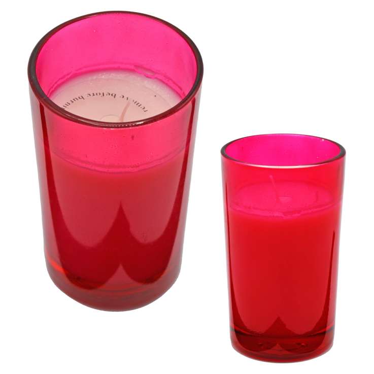 Scented Glass Candle (85g) - Passionfruit Punch