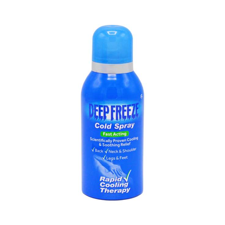 Deep Freeze Cold Spray 150ml