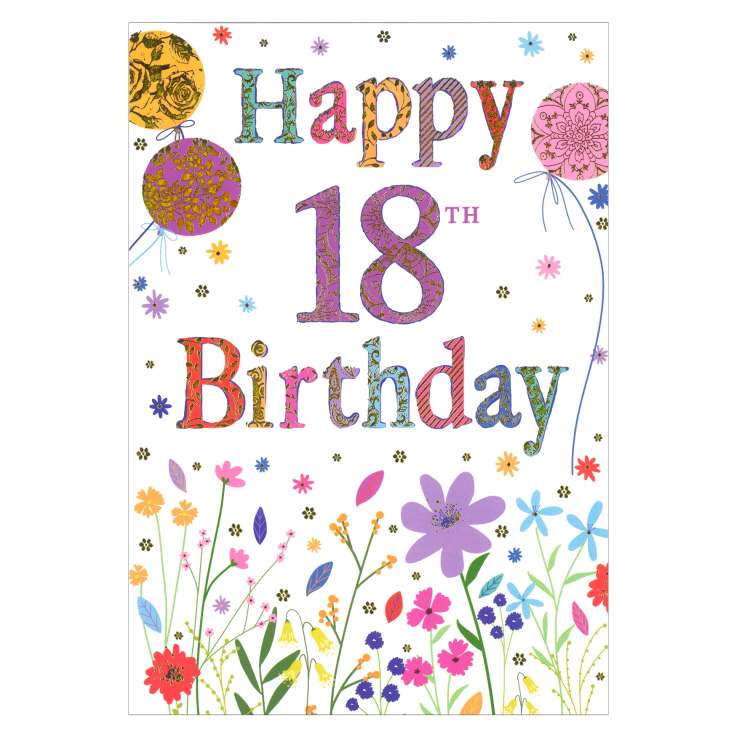 Everyday Greeting Cards (Code 50) - 18 (F)