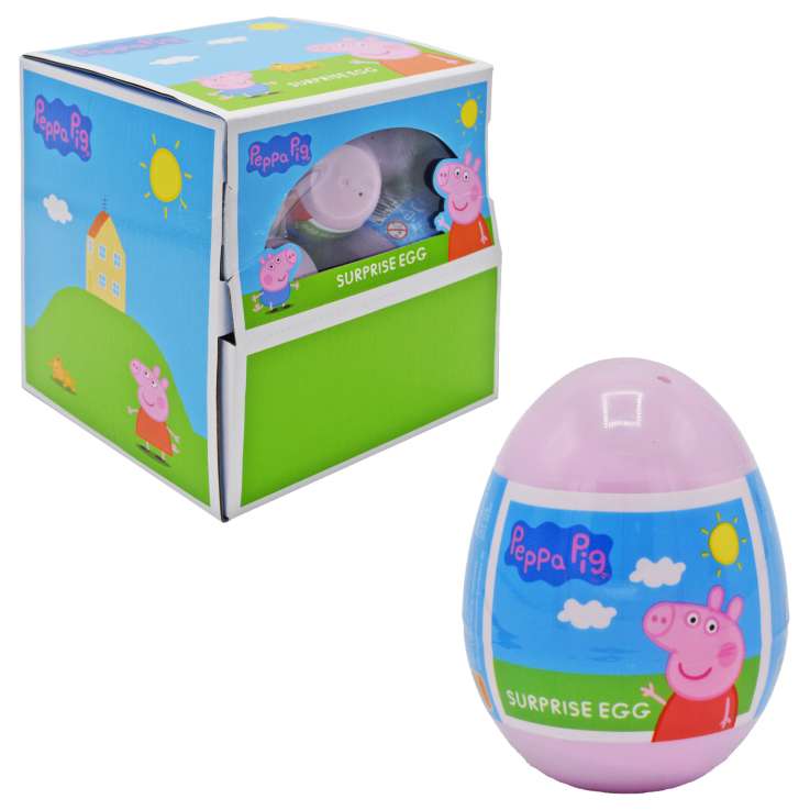 Peppa Pig Surprise Egg