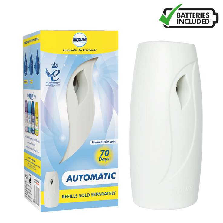 Airpure Automatic Air Freshener Machine