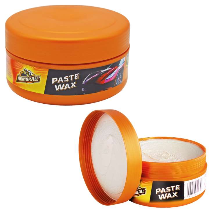 Armor All Paste Wax (300g)