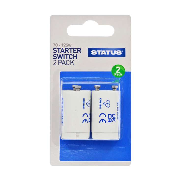Status Starter Switch 70w-125w 2 Pack