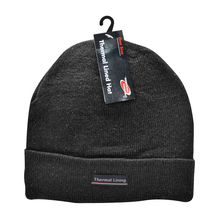 Homeware Essentials Thermal Lined Hat