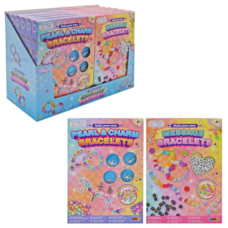 Make Your Own Bracelets - Assorted