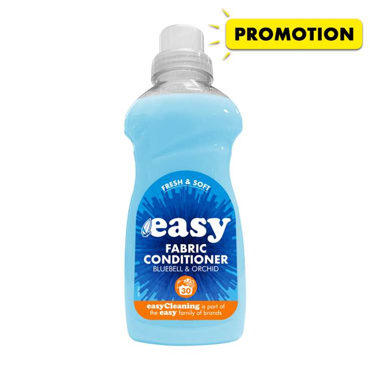 Easy Fabric Conditioner (750ml) - Bluebell & Orchid