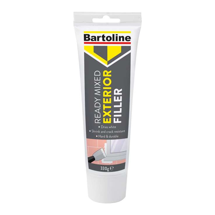 Bartoline Ready Mixed Exterior Filler 330g