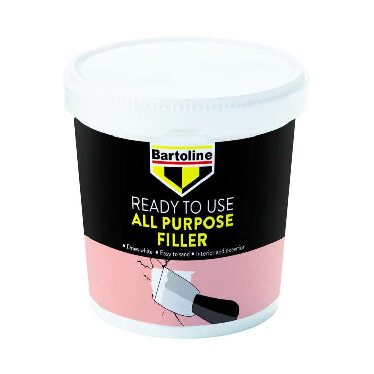 Bartoline Ready To Use All Purpose Filler (600g)