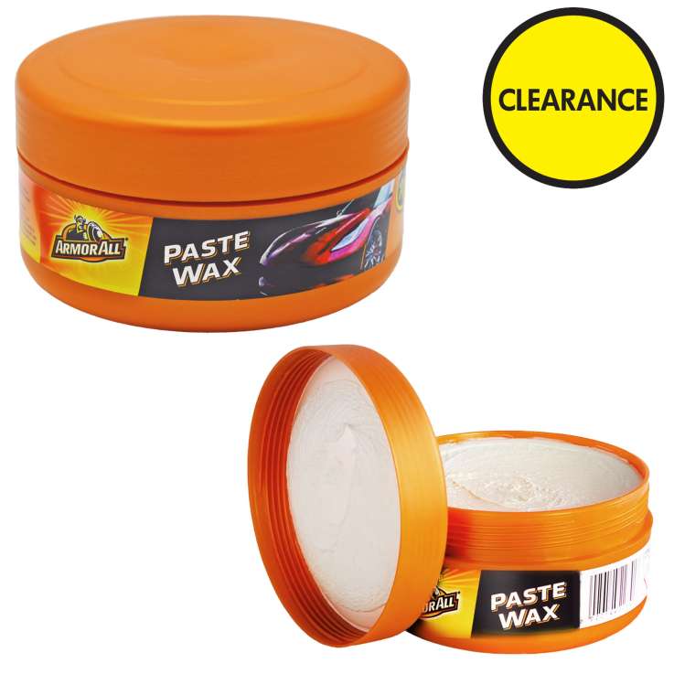 Armor All Paste Wax (300g)