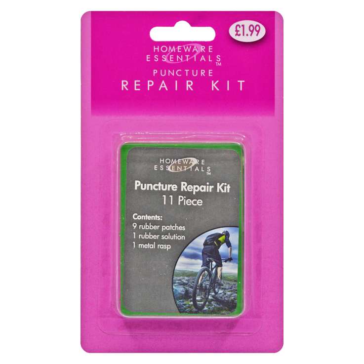 Homeware Essentials Puncture Repair Kit (HE44)