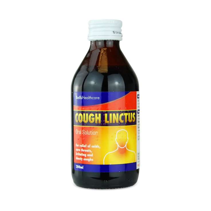 Bell's Cough Linctus (200ml)