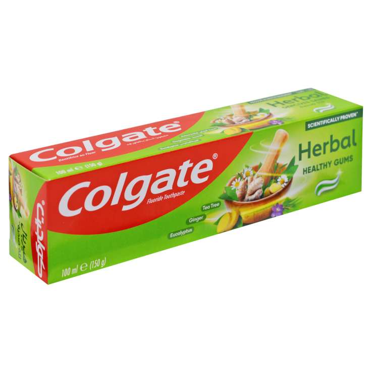 Colgate Herbal Toothpaste (100ml)