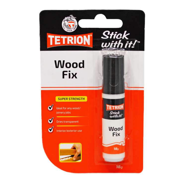 Tetrion Wood Fix 18g