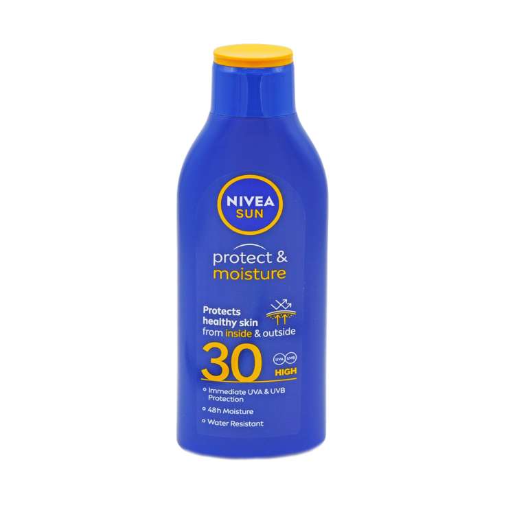 Nivea Sun Lotion Protect & Moisture (SPF 30) 200ml