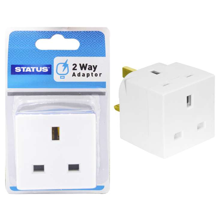 Status 2 Way Adaptor