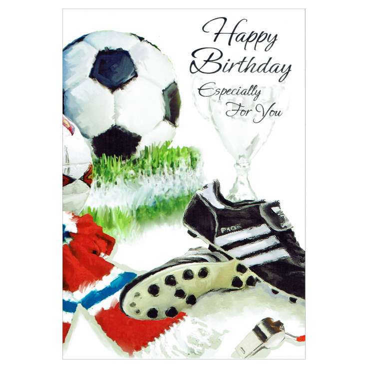 Everyday Greeting Cards (Code 50) - Birthday (M)
