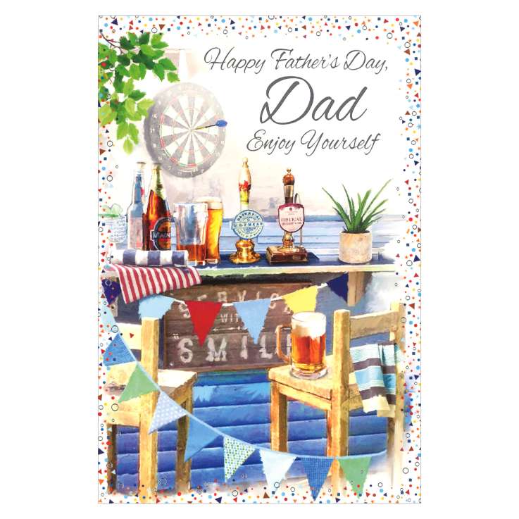 Father's Day Cards Code 75 - Dad