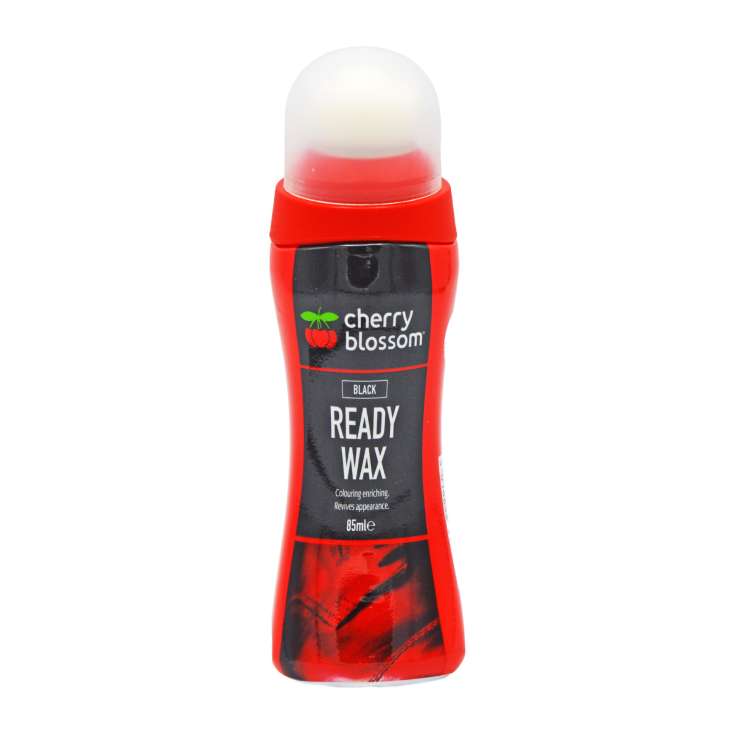 Cherry Blossom Ready Wax 85ml - Black