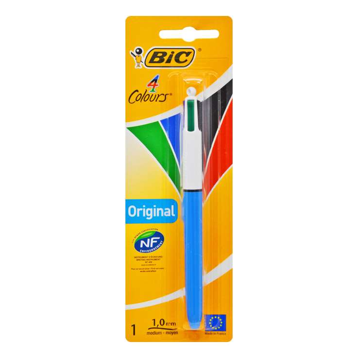 BIC Original 4 Colour Pen