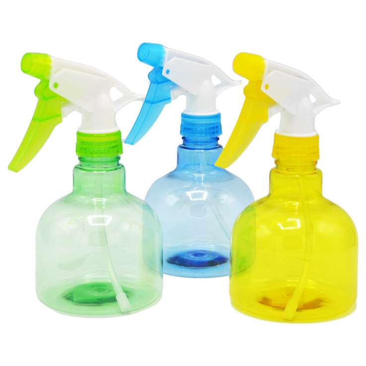 Spray Bottle 300ml - Assorted Colours