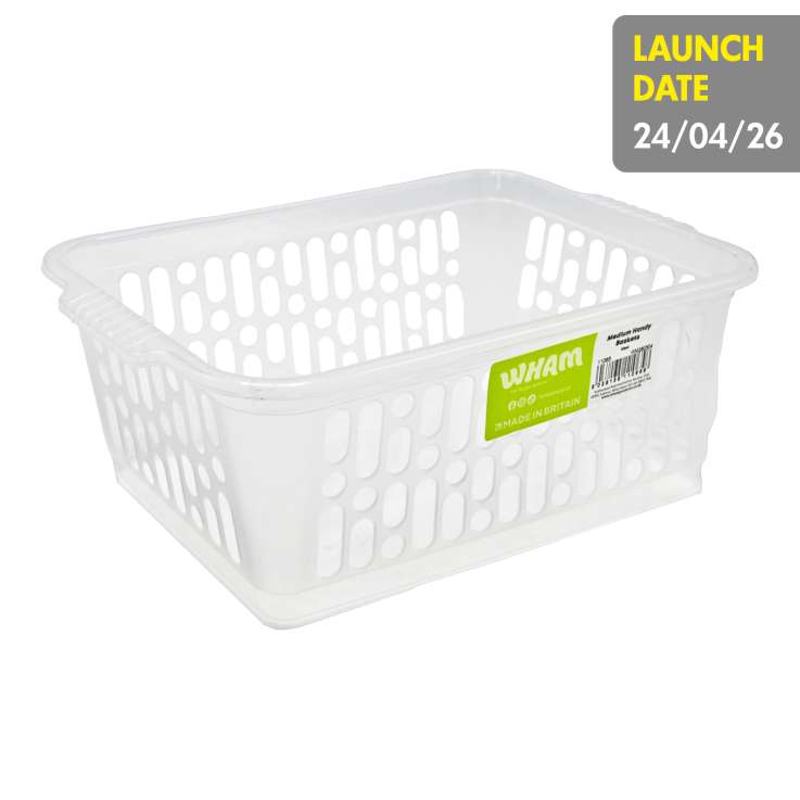 Wham Medium Handy Basket (4.3L)