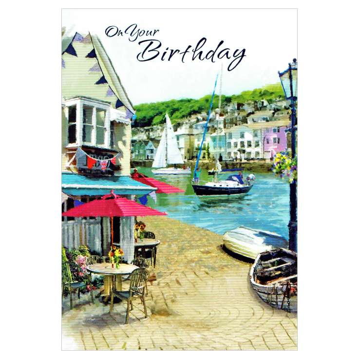 Everyday Greeting Cards (Code 50) - Birthday (M)