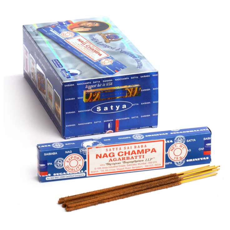 Nag Champa Incense Sticks