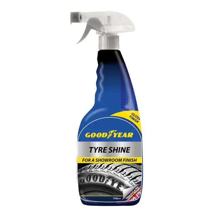 Goodyear Tyre Shine (750ml)