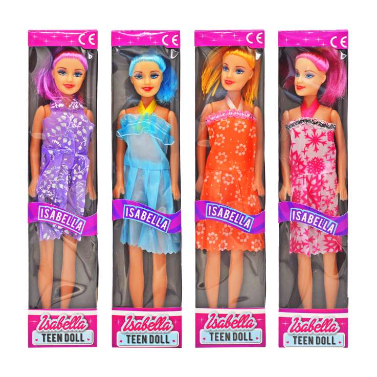 Isabella Teen Doll - Assorted Styles