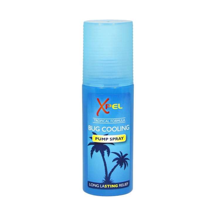 Xpel Bug Cooling Spray 120ml