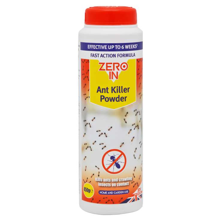 Zero In Ant Killer Powder (450g)