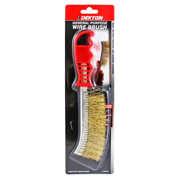 Dekton General Purpose Wire Brush