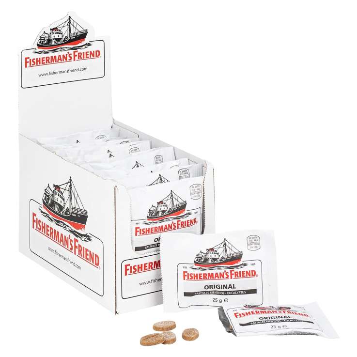 Fisherman's Friends Lozenges (25g) - Original