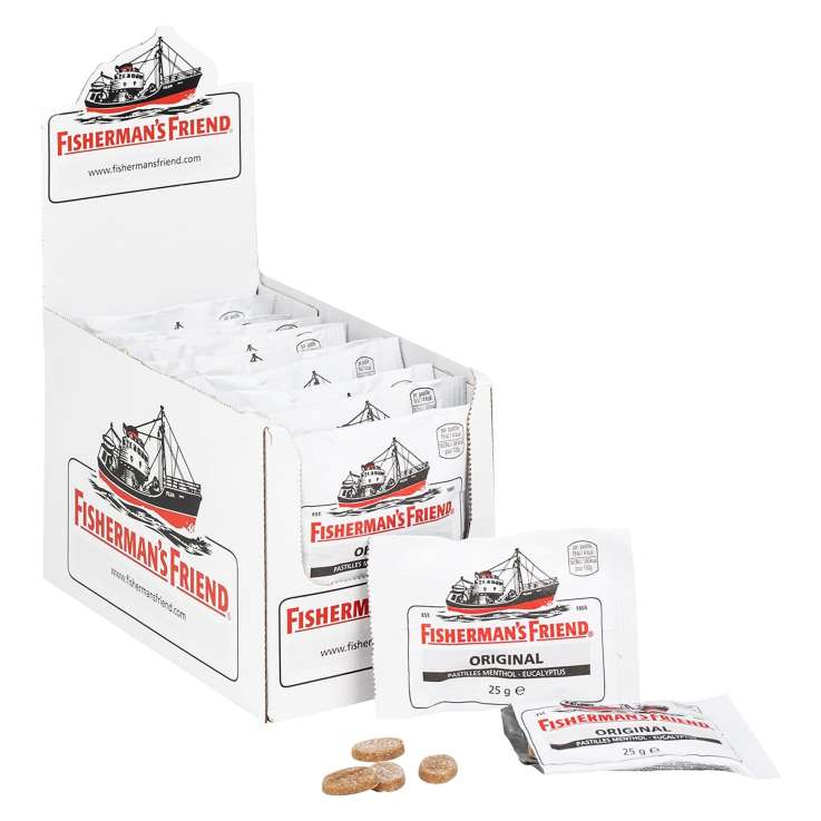 Fisherman's Friends Lozenges 25g - Original