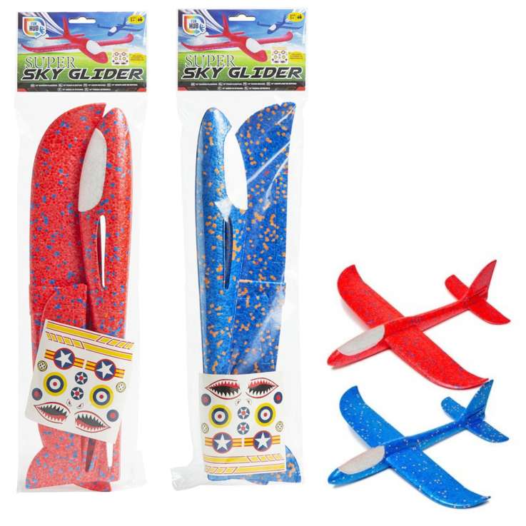 Super Sky Glider (56cm) - Assorted Colours